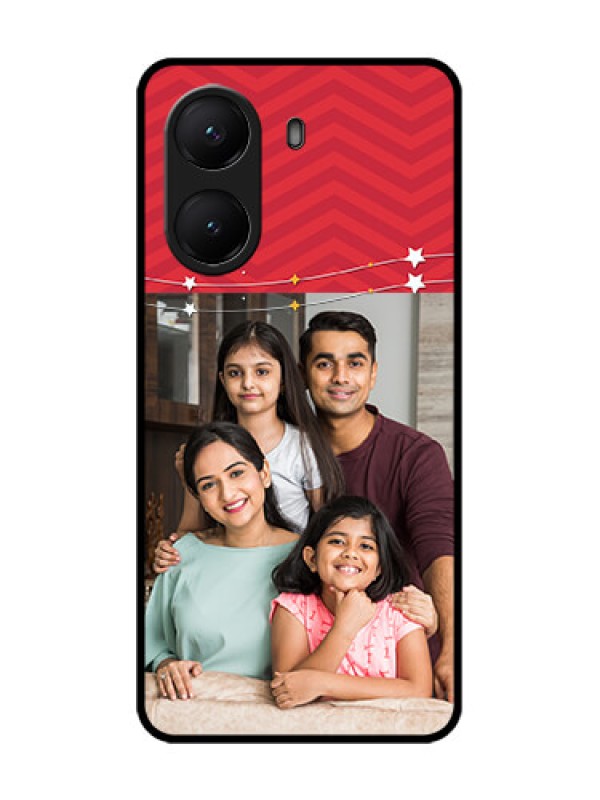 Custom Poco X7 Pro 5G Custom Metal Phone Case - Happy Family Design