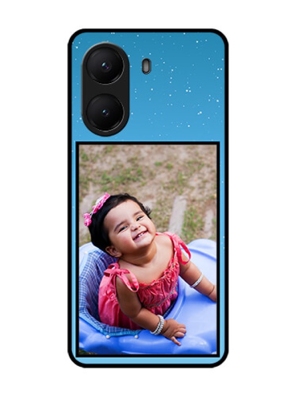 Custom Poco X7 Pro 5G Custom Metal Phone Case - Wave Pattern Colorful Design