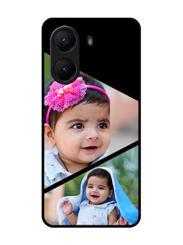 Custom Poco X7 Pro 5G Custom Metal Phone Case - Semi Cut Design