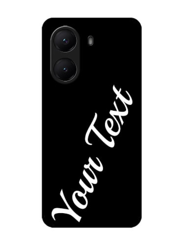 Custom Poco X7 Pro 5G Custom Metal Phone Case - With Your Name Design