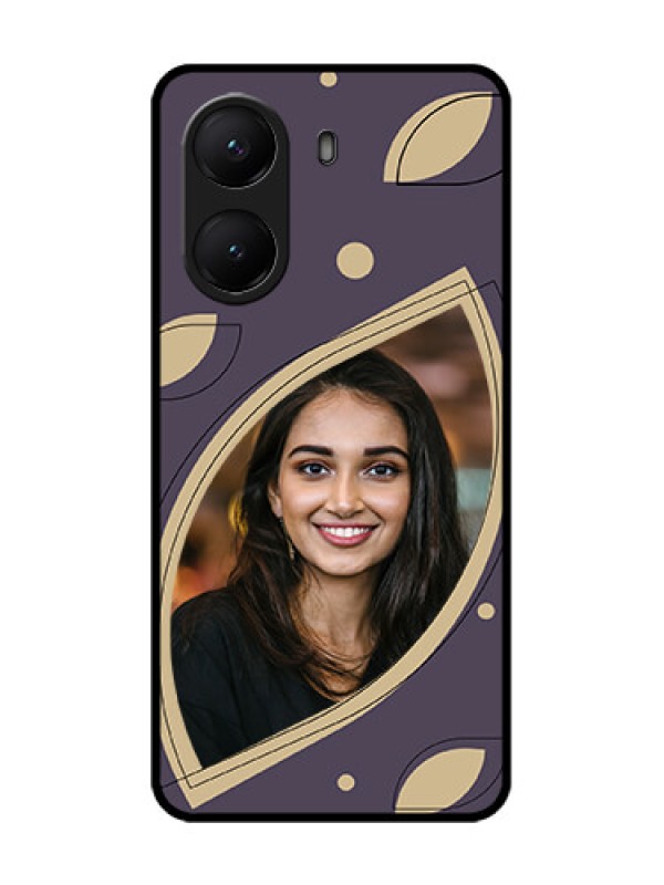 Custom Poco X7 Pro 5G Custom Metal Phone Case - Falling Leaf Design