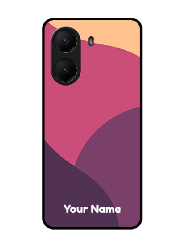 Custom Poco X7 Pro 5G Custom Metal Phone Case - Mixed Multi - Colour Abstract Art Design