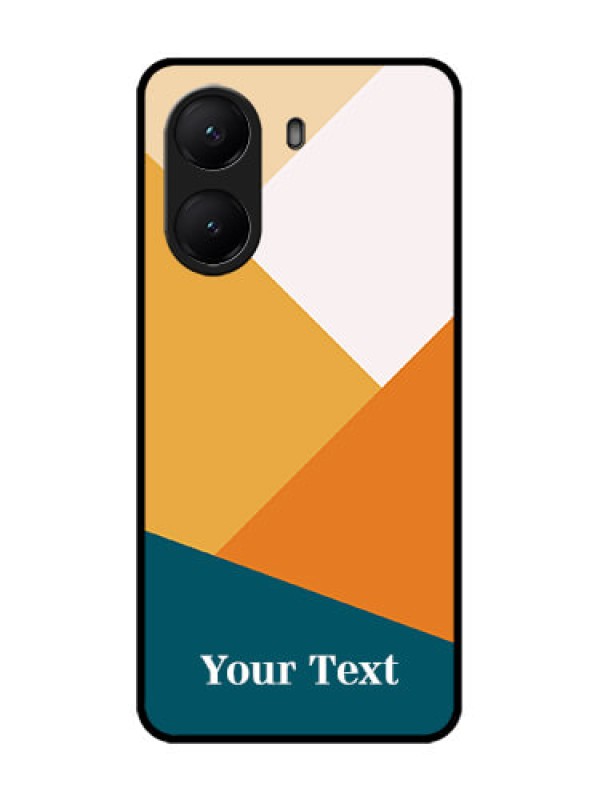 Custom Poco X7 Pro 5G Custom Metal Phone Case - Stacked Multi - Colour Design