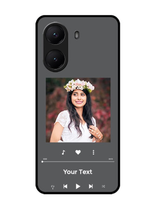 Custom Poco X7 Pro 5G Custom Metal Phone Case - Play The Music Design