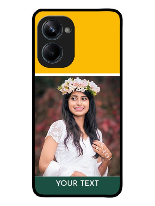 Custom Realme 10 Pro 5G Custom Metal Phone CaseLove You Design