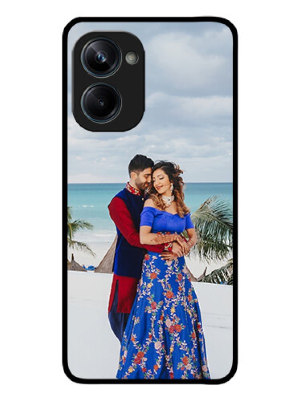 Custom Realme 10 Pro 5G Custom Metal Phone CaseUpload Full Picture Design