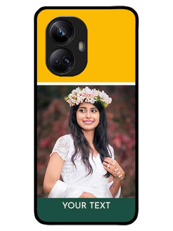 Custom Realme 10 Pro Plus 5G Custom Metal Phone CaseLove You Design