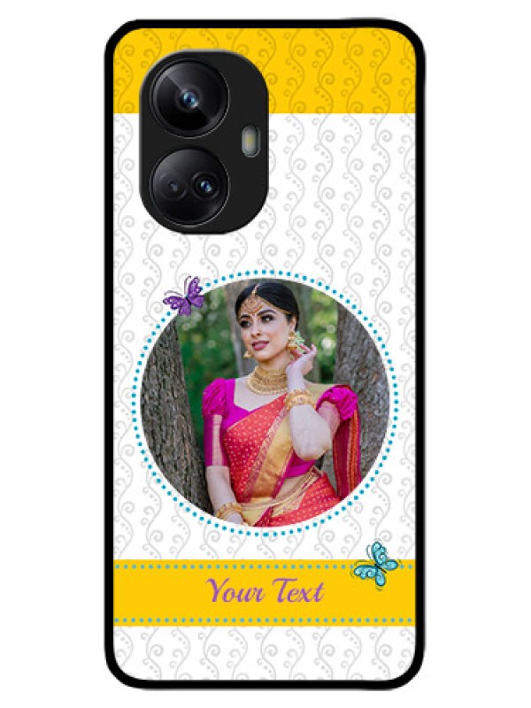 Custom Realme 10 Pro Plus 5G Custom Metal Phone CaseGirls Premium Case Design