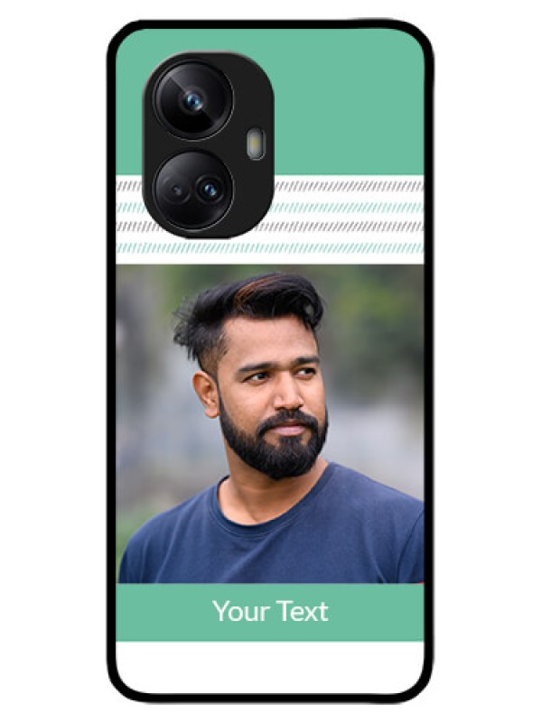 Custom Realme 10 Pro Plus 5G Custom Metal Phone CasePremium Cases For Girls