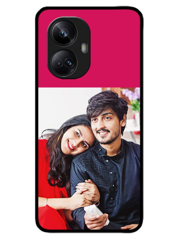 Custom Realme 10 Pro Plus 5G Custom Metal Phone CaseAnniversary Cover Design