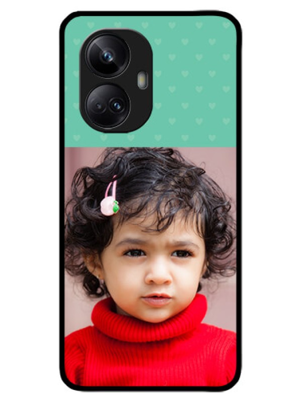 Custom Realme 10 Pro Plus 5G Custom Metal Phone CaseLovers Picture Design