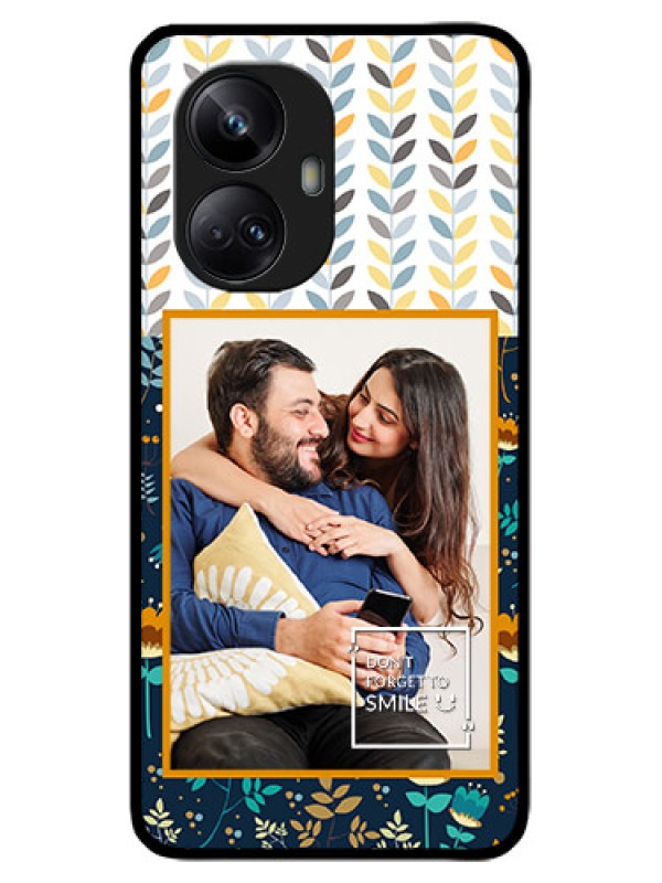 Custom Realme 10 Pro Plus 5G Custom Metal Phone CasePattern Design