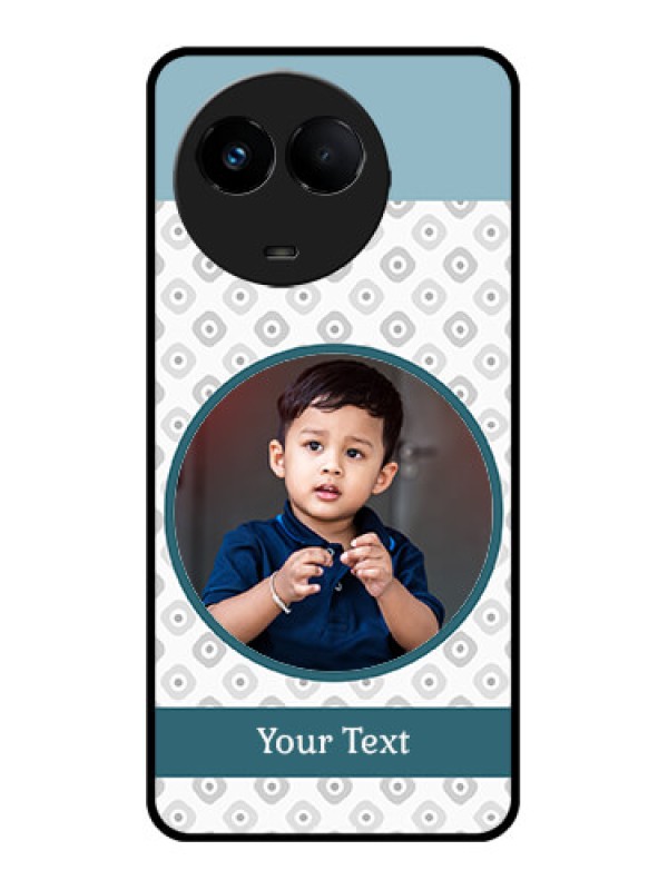 Custom Realme 11 5G Custom Metal Phone CasePremium Cover Design