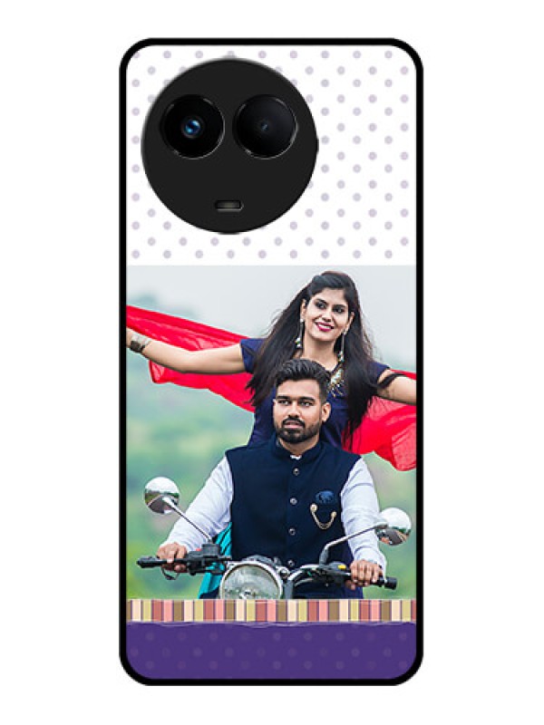 Custom Realme 11 5G Custom Metal Phone CaseCute Family Design