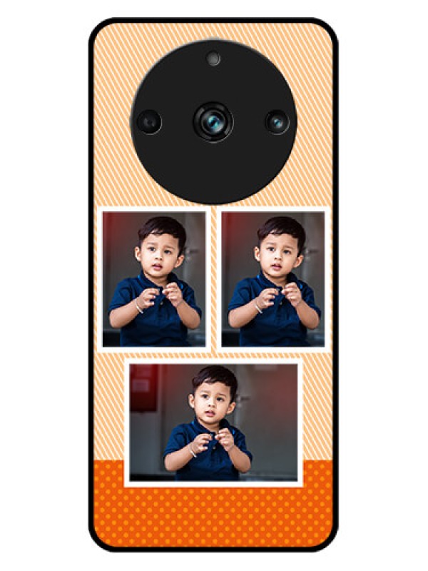 Custom Realme 11 Pro 5G Custom Metal Phone CaseBulk Photos Upload Design