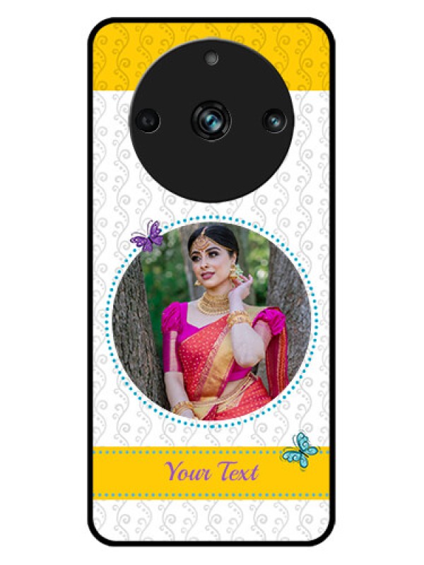 Custom Realme 11 Pro 5G Custom Metal Phone CaseGirls Premium Case Design