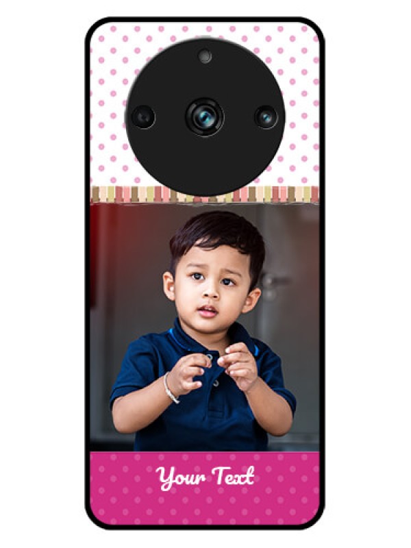 Custom Realme 11 Pro 5G Custom Metal Phone CaseCute Girls Cover Design