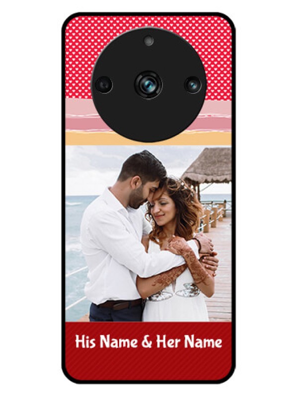 Custom Realme 11 Pro 5G Custom Metal Phone CasePremium Case Design