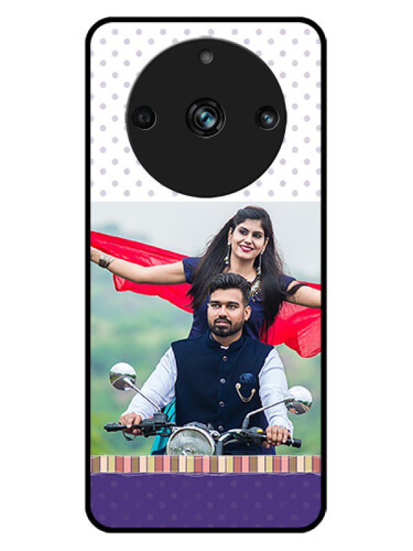 Custom Realme 11 Pro 5G Custom Metal Phone CaseCute Family Design