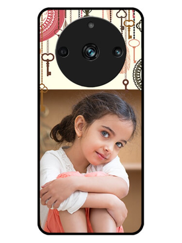 Custom Realme 11 Pro 5G Custom Metal Phone CaseBoho Style Design