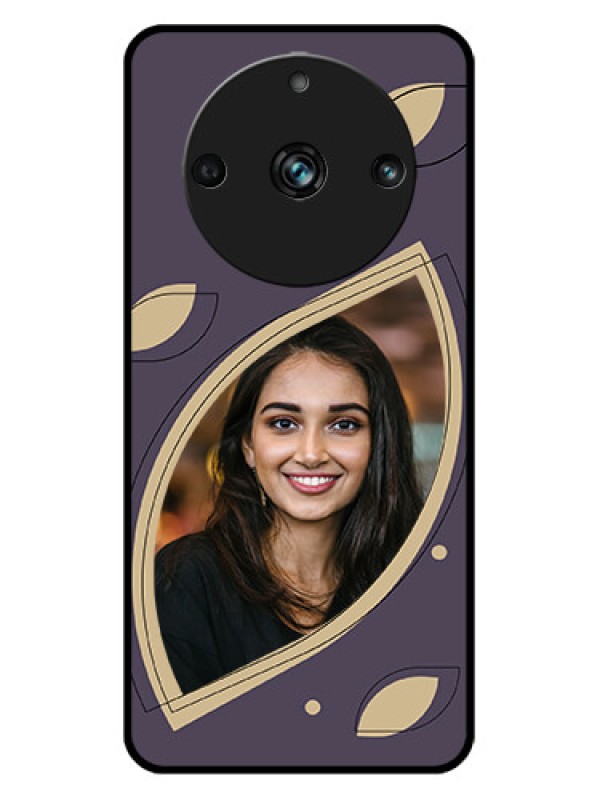 Custom Realme 11 Pro 5G Custom Metal Phone CaseFalling Leaf Design