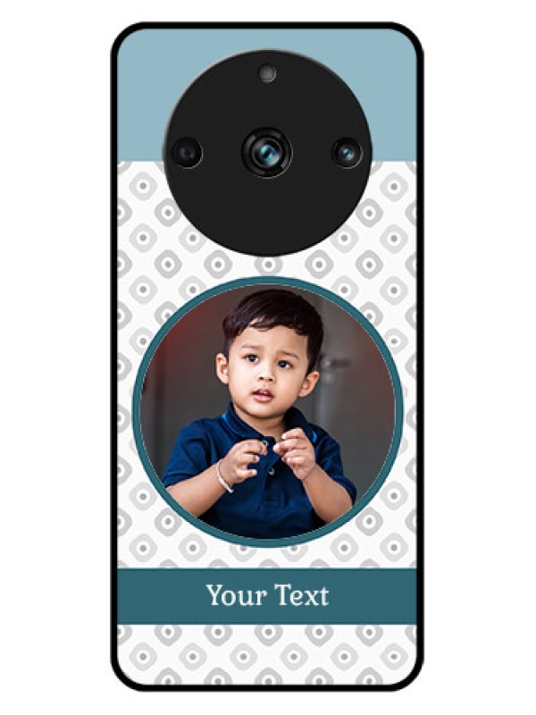 Custom Realme 11 Pro Plus 5G Custom Metal Phone CasePremium Cover Design