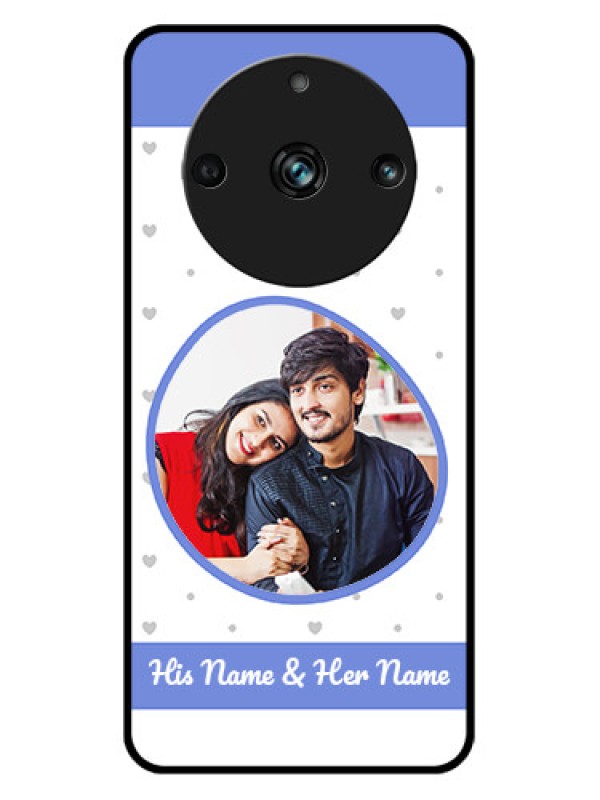 Custom Realme 11 Pro Plus 5G Custom Metal Phone CasePremium Mobile Case Design