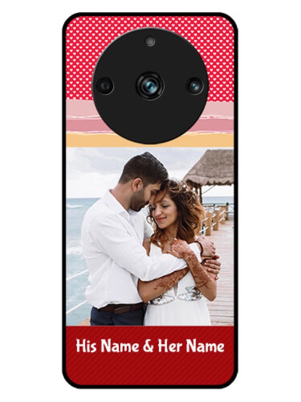 Custom Realme 11 Pro Plus 5G Custom Metal Phone CasePremium Case Design