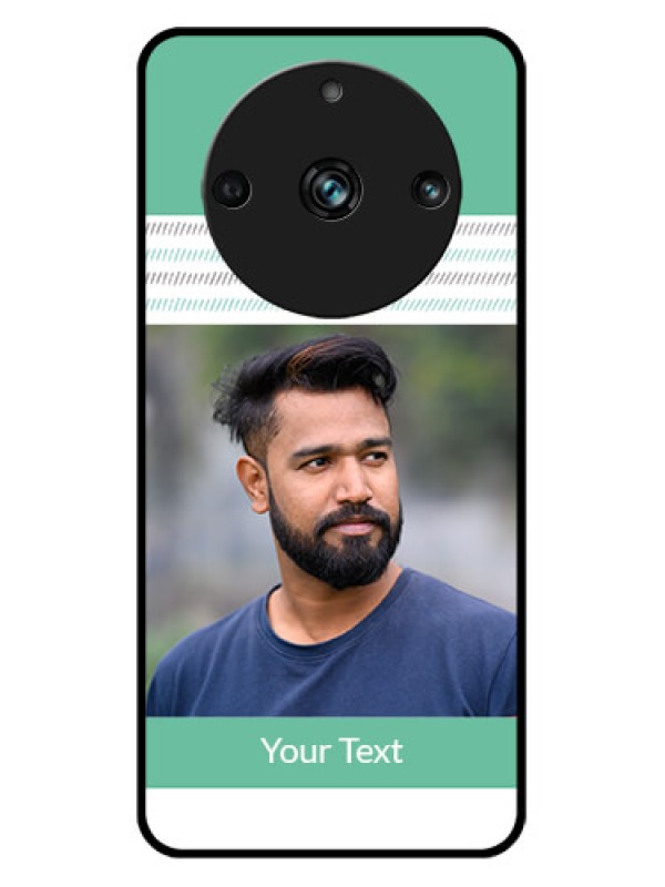 Custom Realme 11 Pro Plus 5G Custom Metal Phone CasePremium Cases For Girls