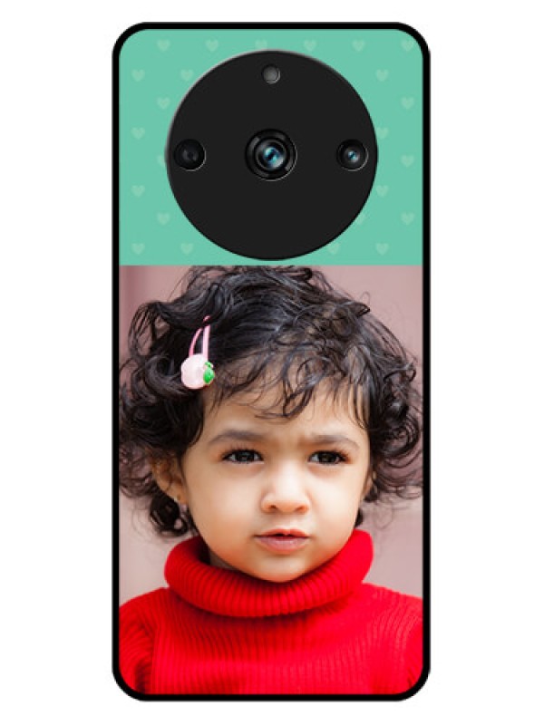 Custom Realme 11 Pro Plus 5G Custom Metal Phone CaseLovers Picture Design