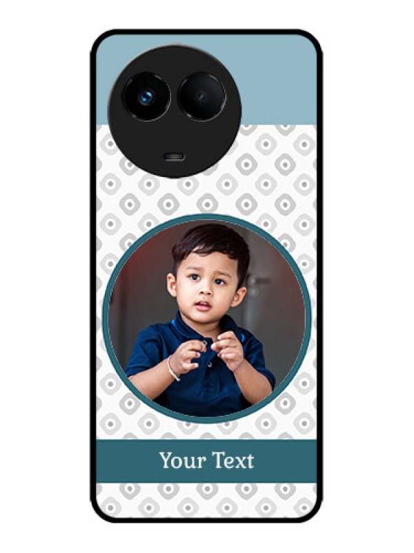 Custom Realme 11x 5G Custom Metal Phone CasePremium Cover Design