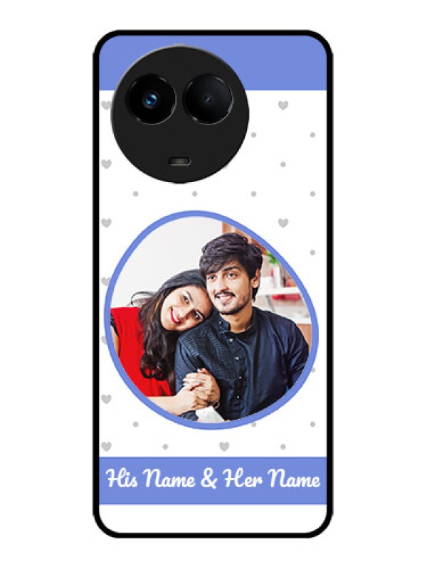 Custom Realme 11x 5G Custom Metal Phone CasePremium Mobile Case Design