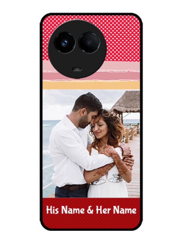 Custom Realme 11x 5G Custom Metal Phone CasePremium Case Design