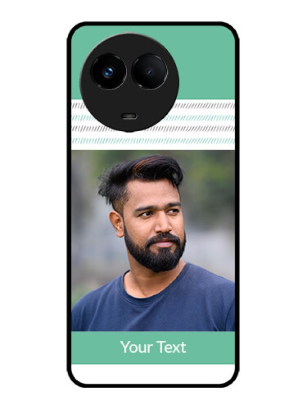 Custom Realme 11x 5G Custom Metal Phone CasePremium Cases For Girls