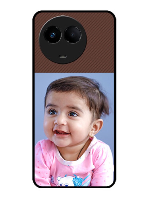 Custom Realme 11x 5G Custom Metal Phone CaseElegant Case Design