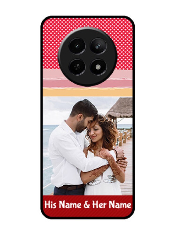 Custom Realme 12 5G Custom Metal Phone CasePremium Case Design