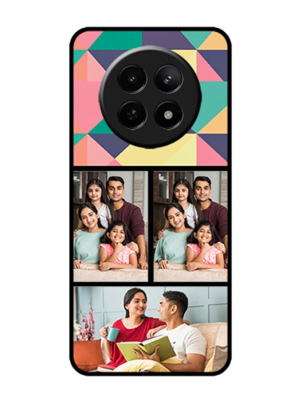 Custom Realme 12 5G Custom Metal Phone CaseBulk Pic Upload Design