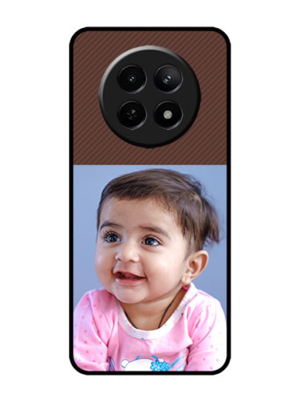 Custom Realme 12 5G Custom Metal Phone CaseElegant Case Design