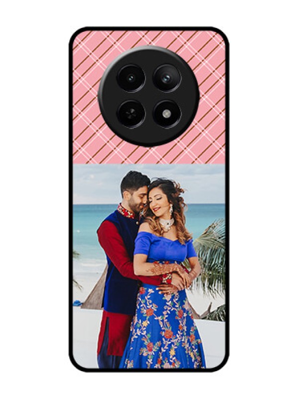 Custom Realme 12 5G Custom Metal Phone CaseTogether Forever Design