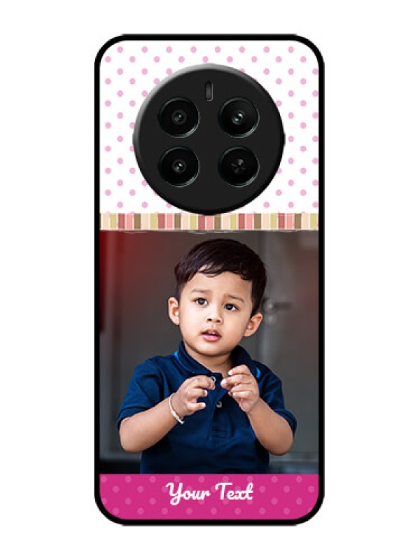 Custom Realme 12 Plus 5G Custom Metal Phone Case - Cute Girls Cover Design