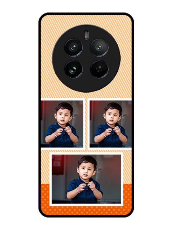 Custom Realme 12 Pro 5G Custom Metal Phone CaseBulk Photos Upload Design