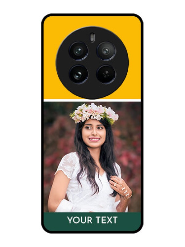 Custom Realme 12 Pro 5G Custom Metal Phone CaseLove You Design