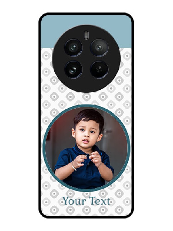 Custom Realme 12 Pro 5G Custom Metal Phone CasePremium Cover Design