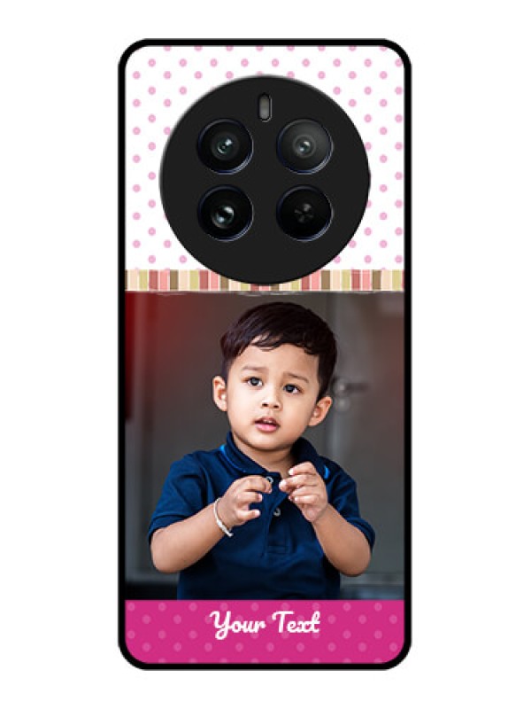 Custom Realme 12 Pro 5G Custom Metal Phone CaseCute Girls Cover Design