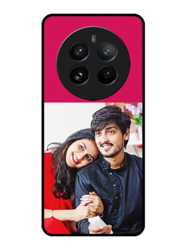 Custom Realme 12 Pro 5G Custom Metal Phone CaseAnniversary Cover Design