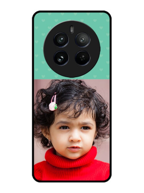 Custom Realme 12 Pro 5G Custom Metal Phone CaseLovers Picture Design