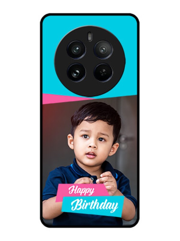 Custom Realme 12 Pro 5G Custom Metal Phone CaseImage Holder With 2 Color Design