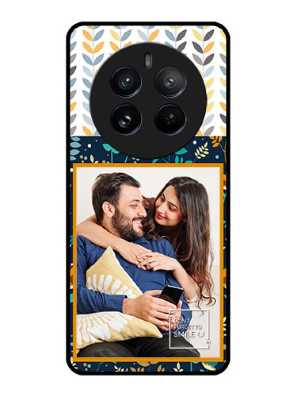 Custom Realme 12 Pro 5G Custom Metal Phone CasePattern Design