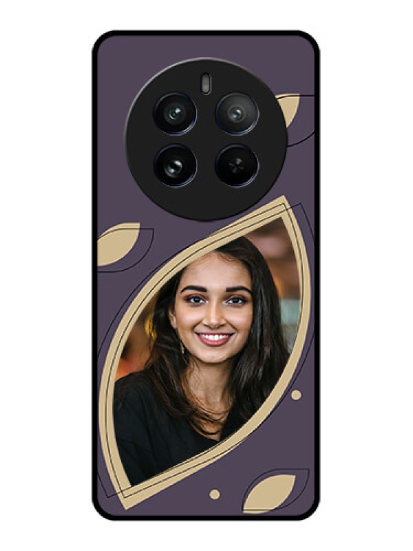 Custom Realme 12 Pro 5G Custom Metal Phone CaseFalling Leaf Design