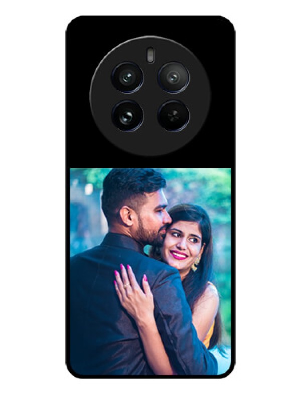 Custom Realme 12 Pro 5G Custom Metal Phone Case - Upload Full Picture With Custom Color Design